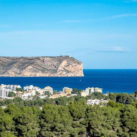 Coral- Managed By Almarina Villas Jávea Exteriör bild