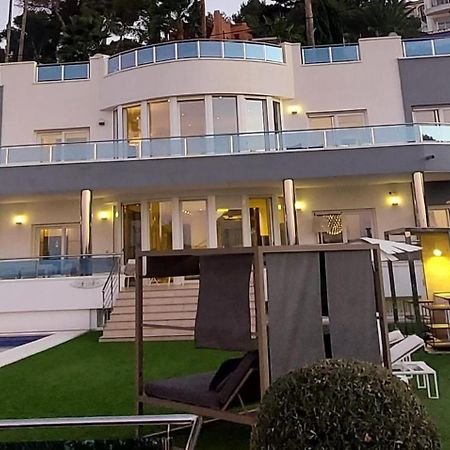Coral- Managed By Almarina Villas Jávea Exteriör bild