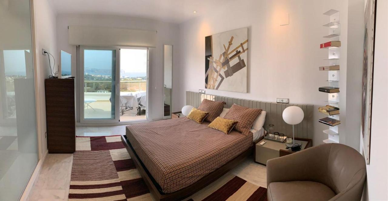 Coral- Managed By Almarina Villas Jávea Exteriör bild