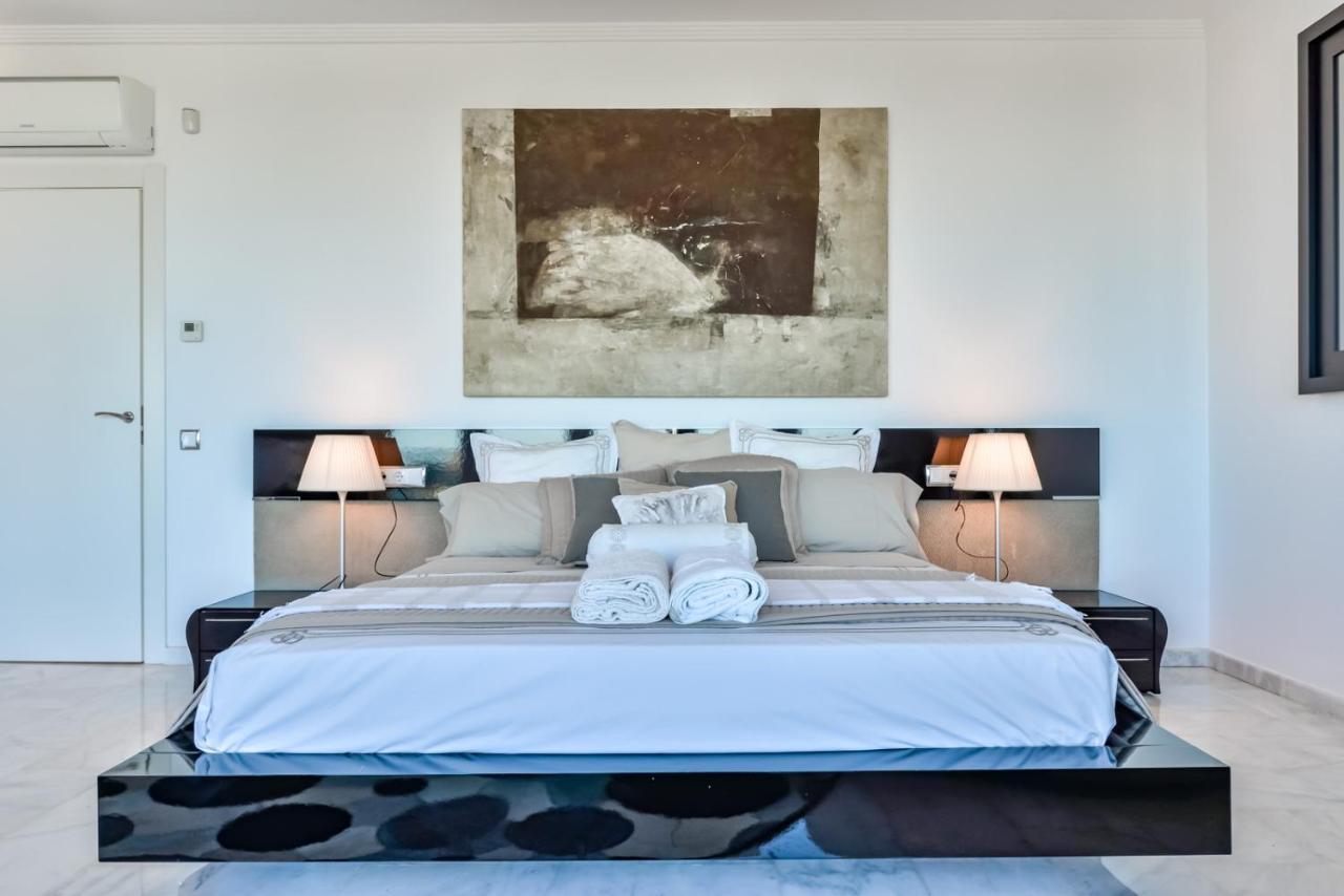 Coral- Managed By Almarina Villas Jávea Exteriör bild