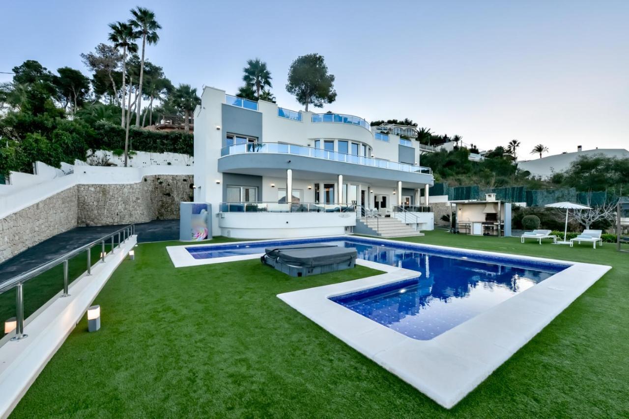 Coral- Managed By Almarina Villas Jávea Exteriör bild