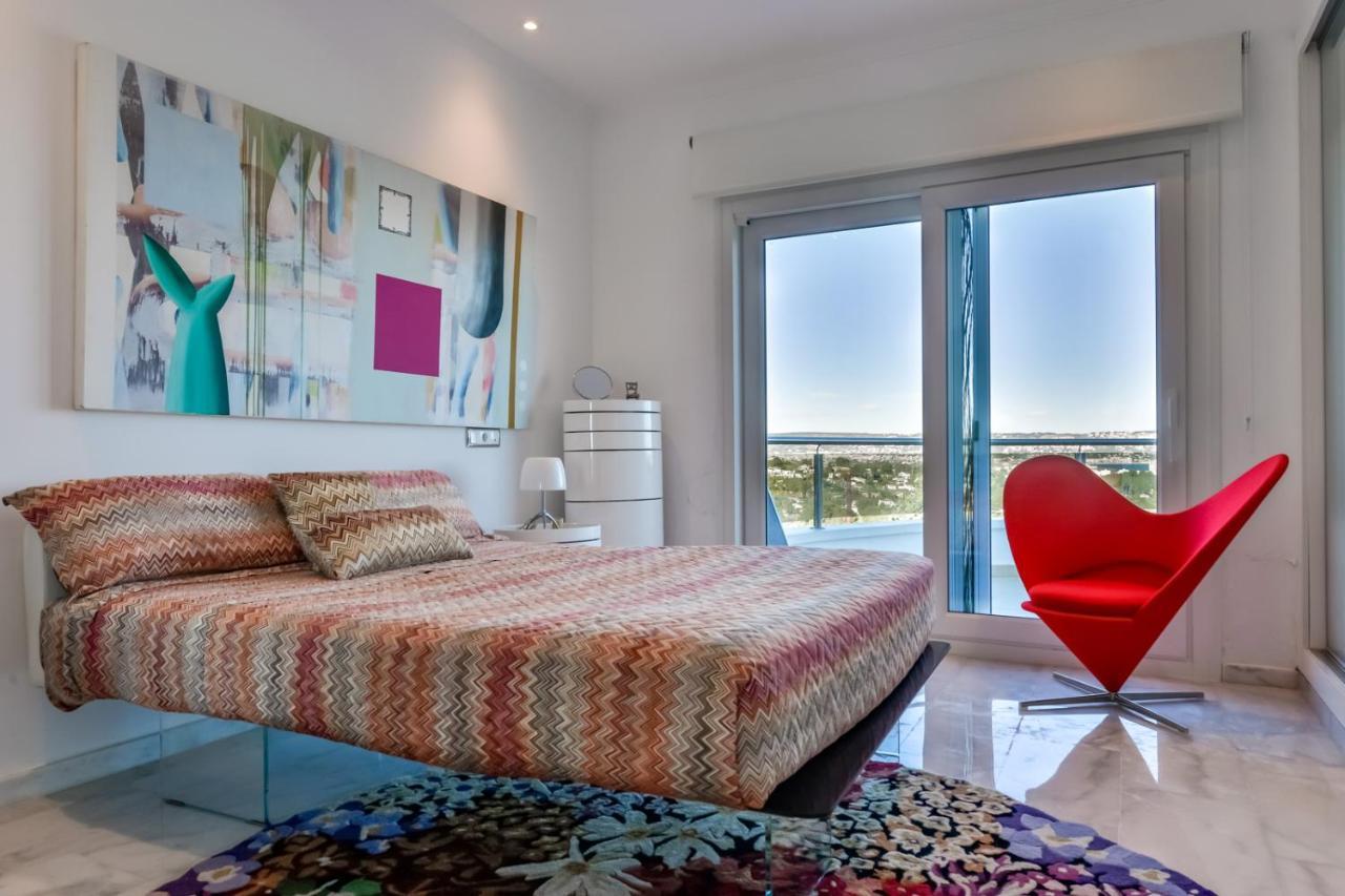 Coral- Managed By Almarina Villas Jávea Exteriör bild