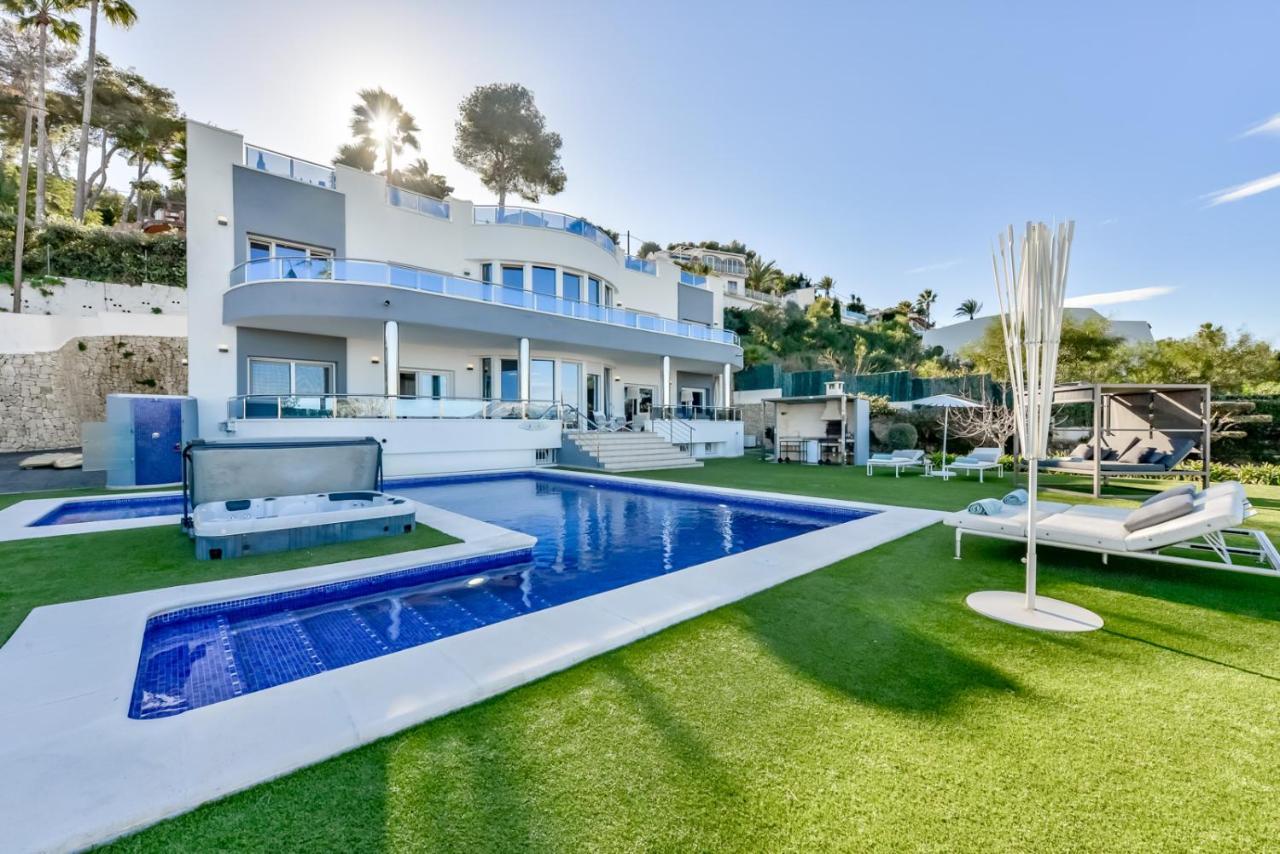 Coral- Managed By Almarina Villas Jávea Exteriör bild