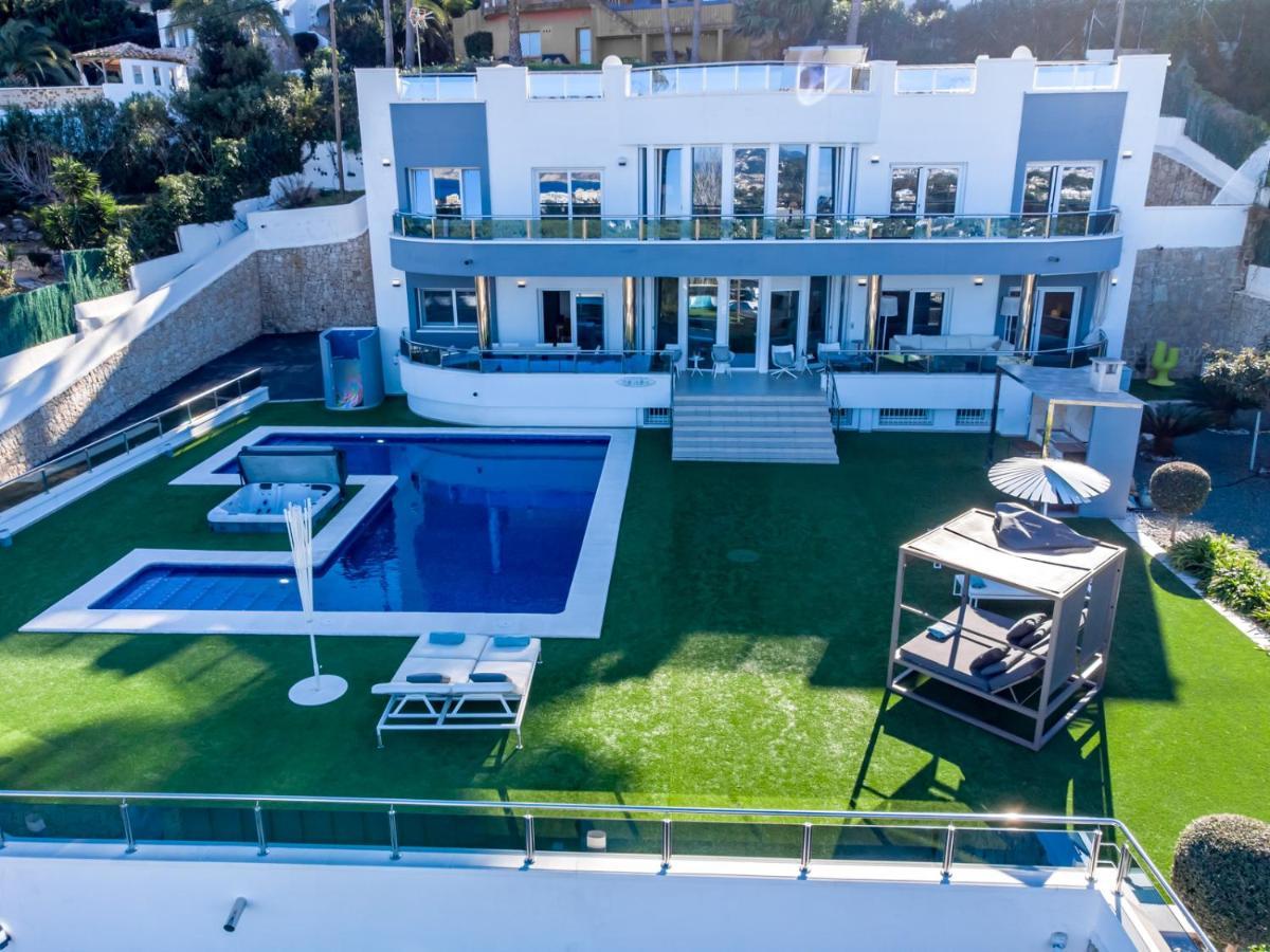Coral- Managed By Almarina Villas Jávea Exteriör bild