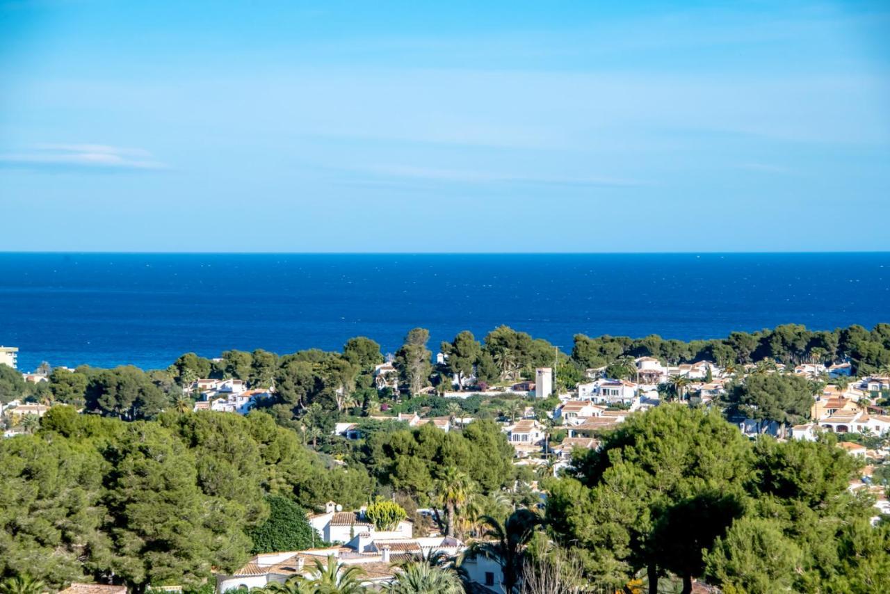 Coral- Managed By Almarina Villas Jávea Exteriör bild