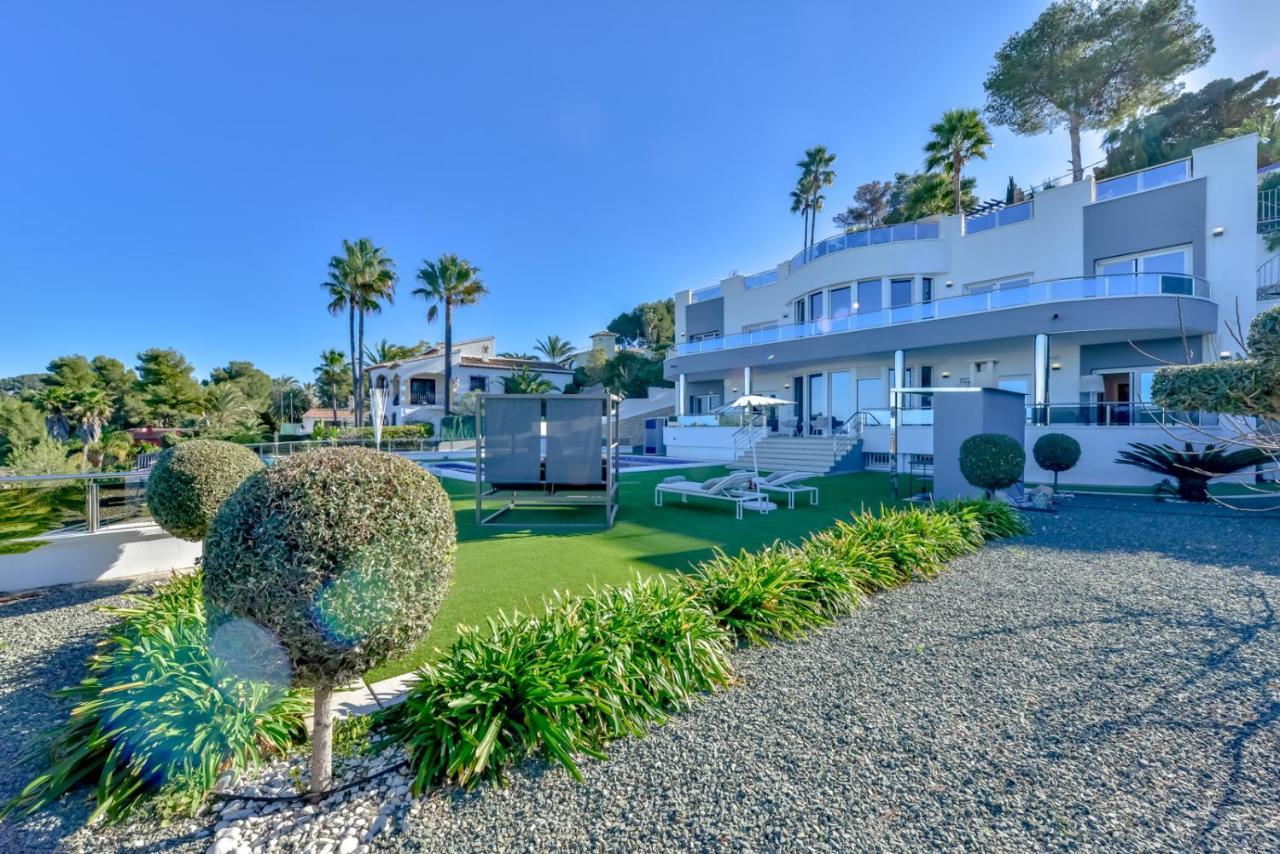 Coral- Managed By Almarina Villas Jávea Exteriör bild
