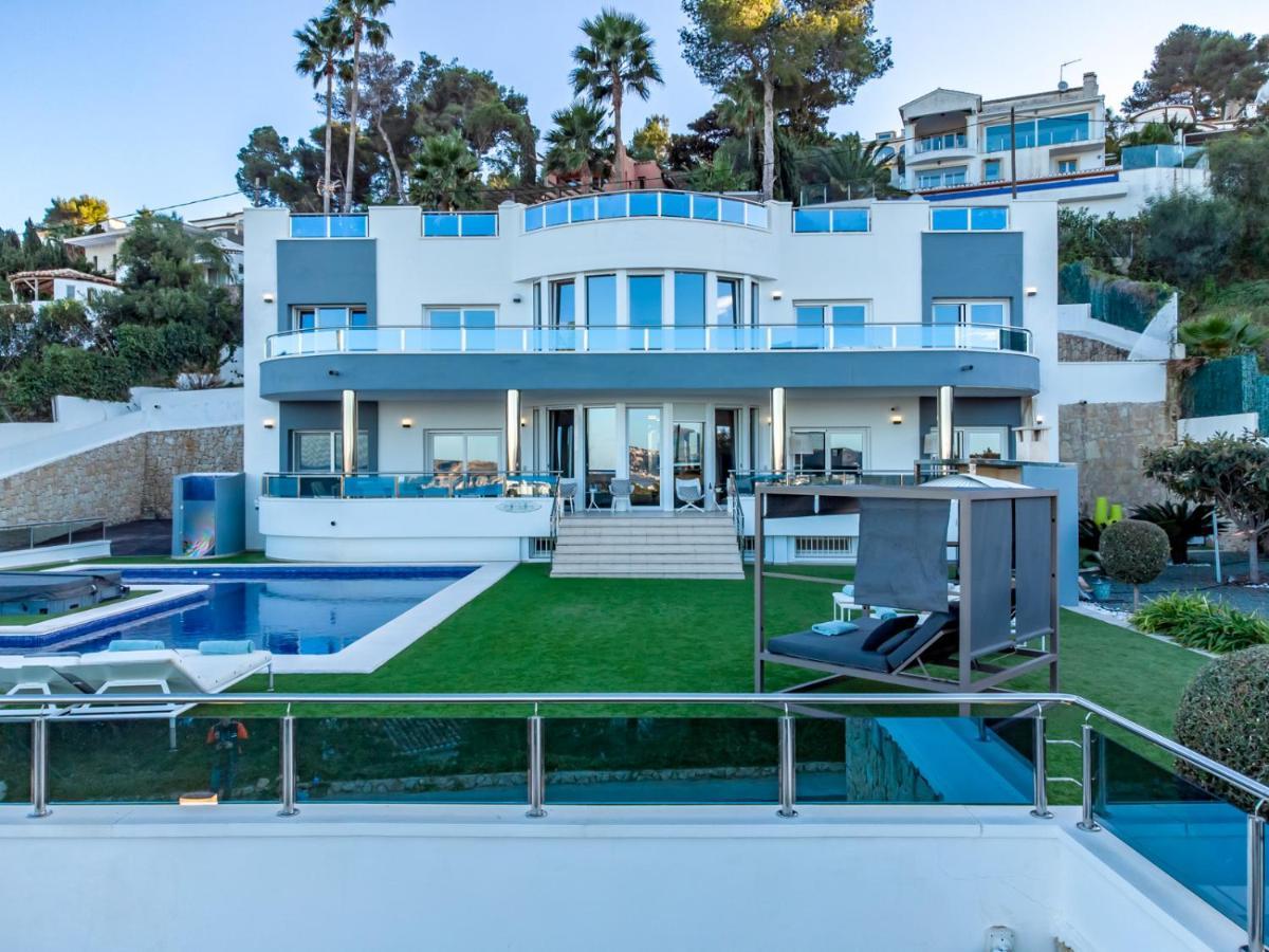 Coral- Managed By Almarina Villas Jávea Exteriör bild