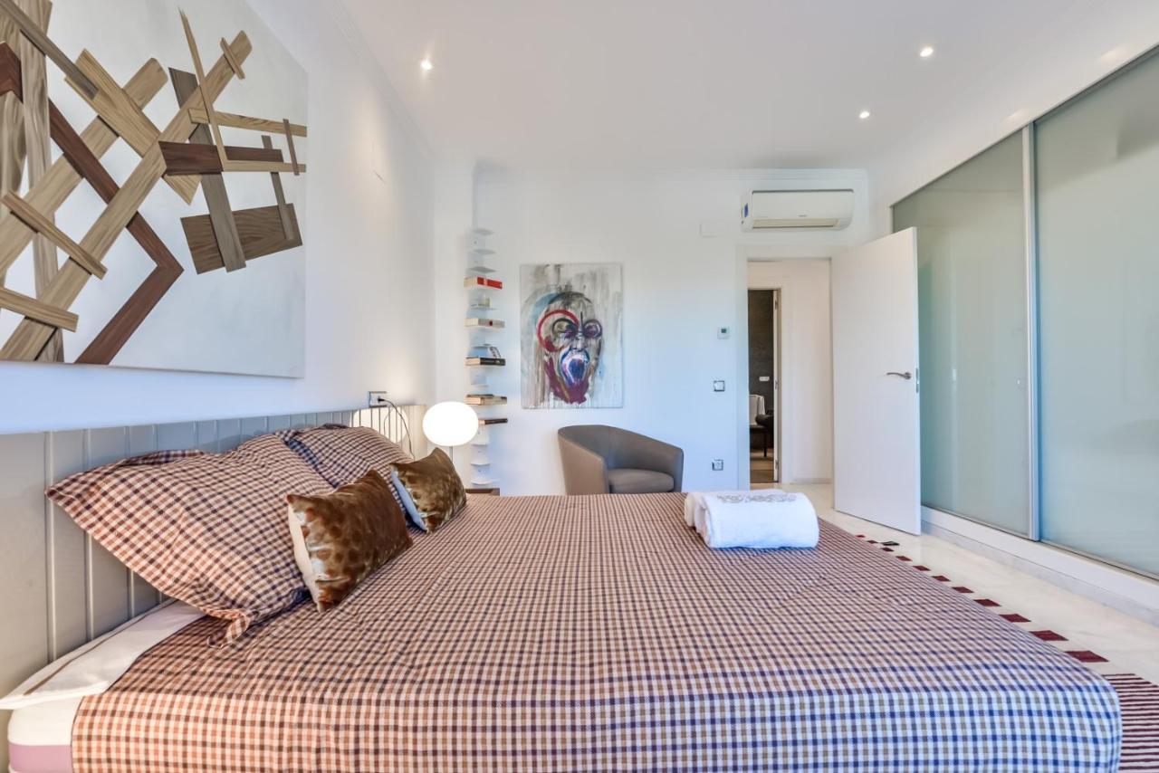 Coral- Managed By Almarina Villas Jávea Exteriör bild