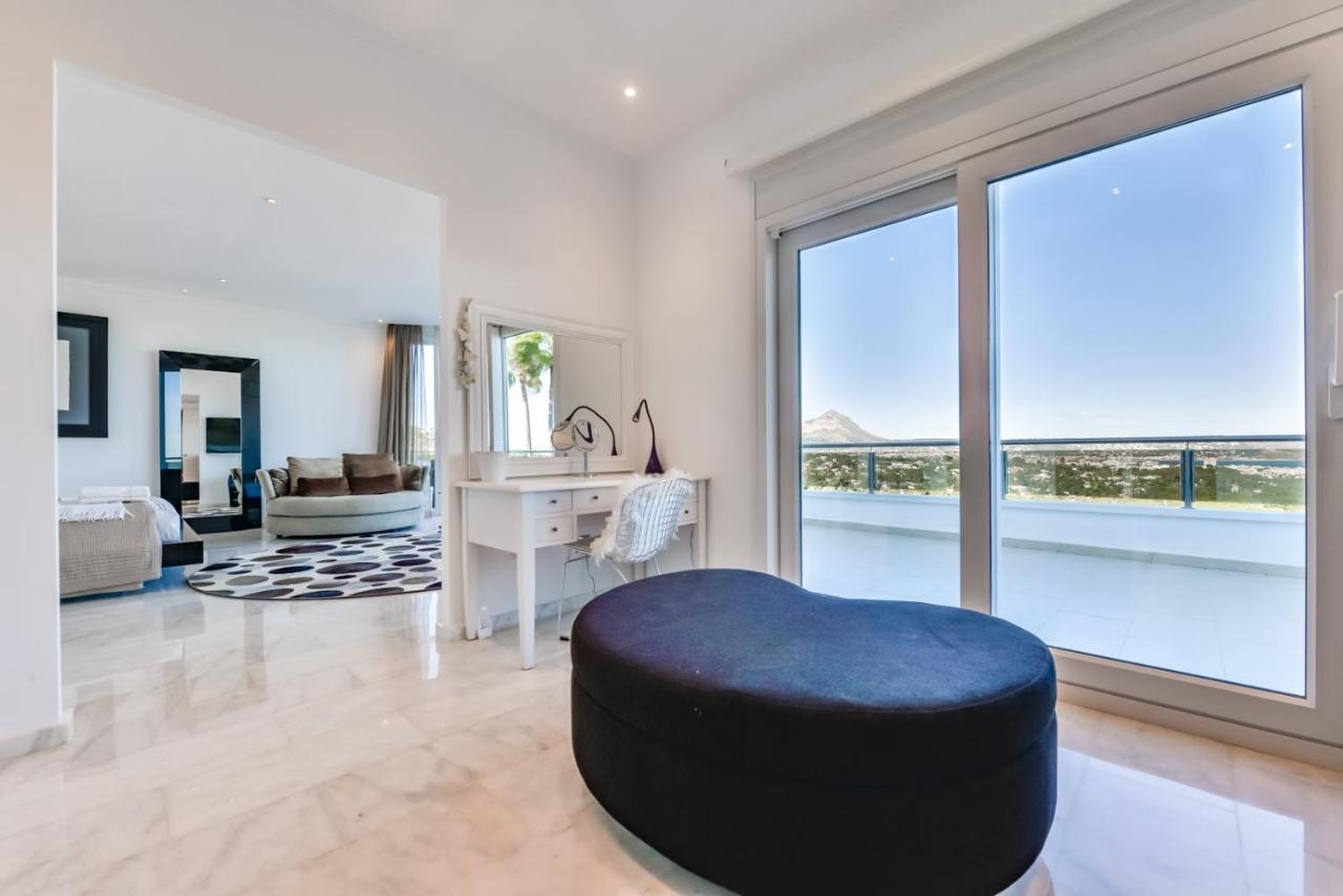 Coral- Managed By Almarina Villas Jávea Exteriör bild