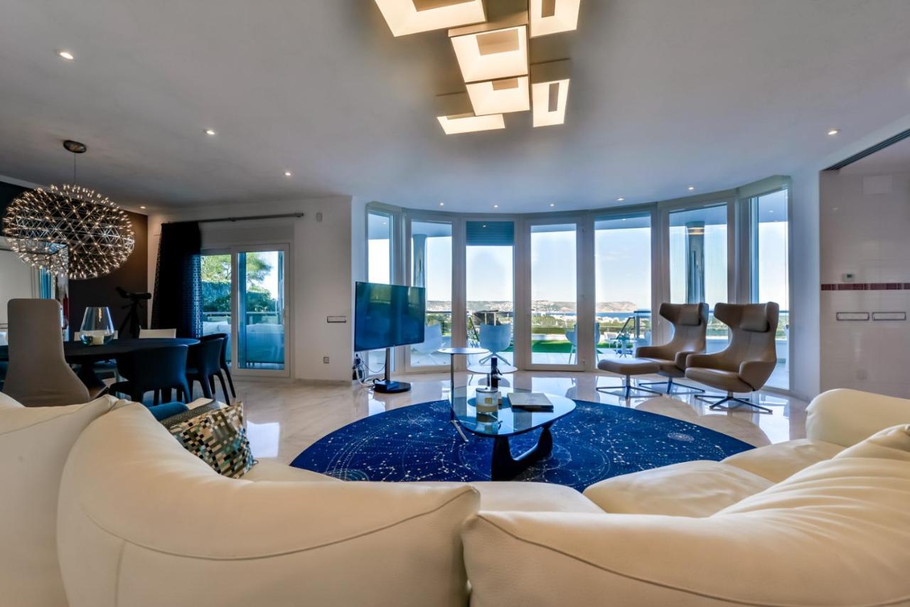 Coral- Managed By Almarina Villas Jávea Exteriör bild