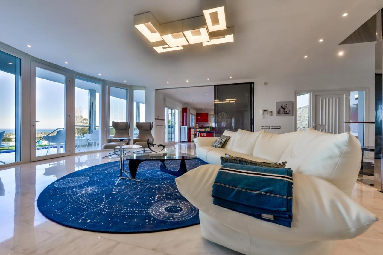 Coral- Managed By Almarina Villas Jávea Exteriör bild