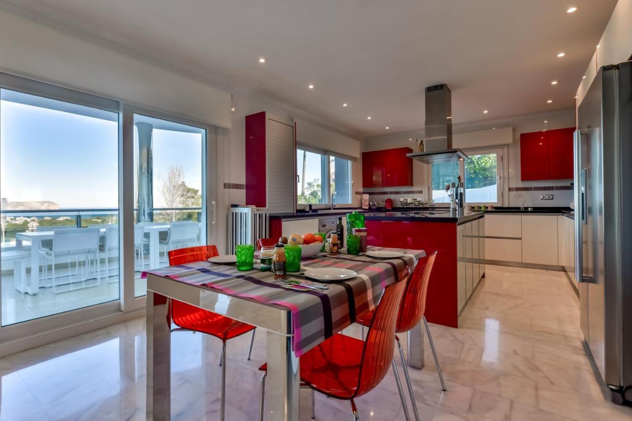 Coral- Managed By Almarina Villas Jávea Exteriör bild