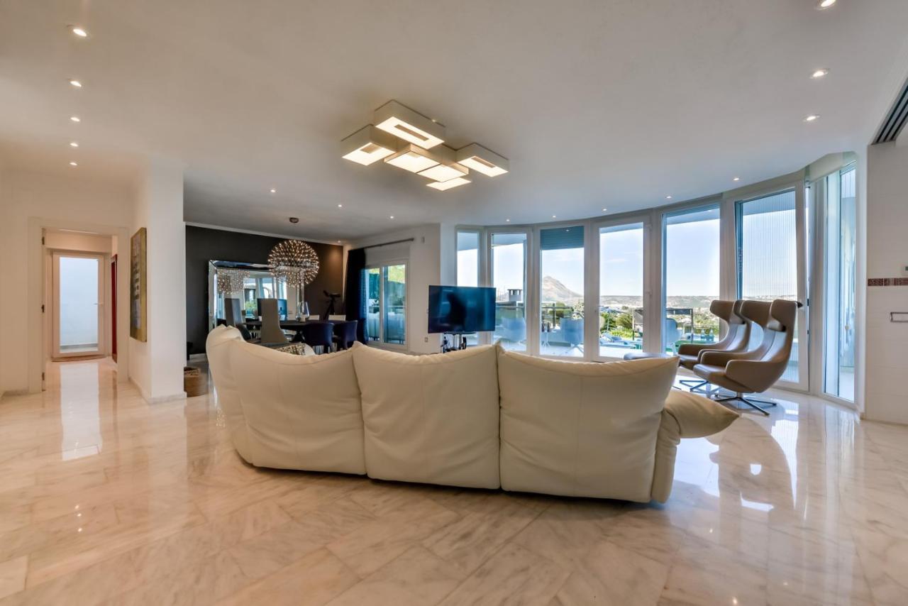 Coral- Managed By Almarina Villas Jávea Exteriör bild