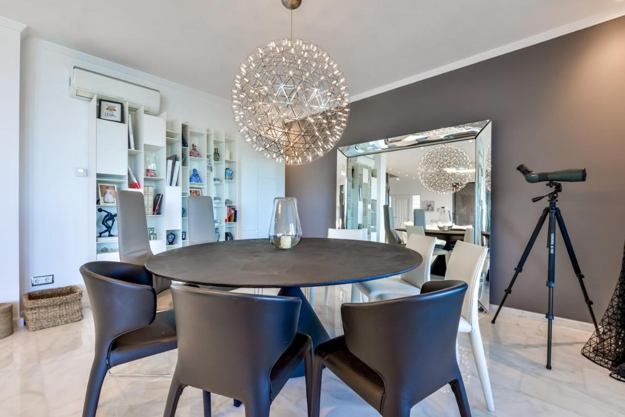Coral- Managed By Almarina Villas Jávea Exteriör bild