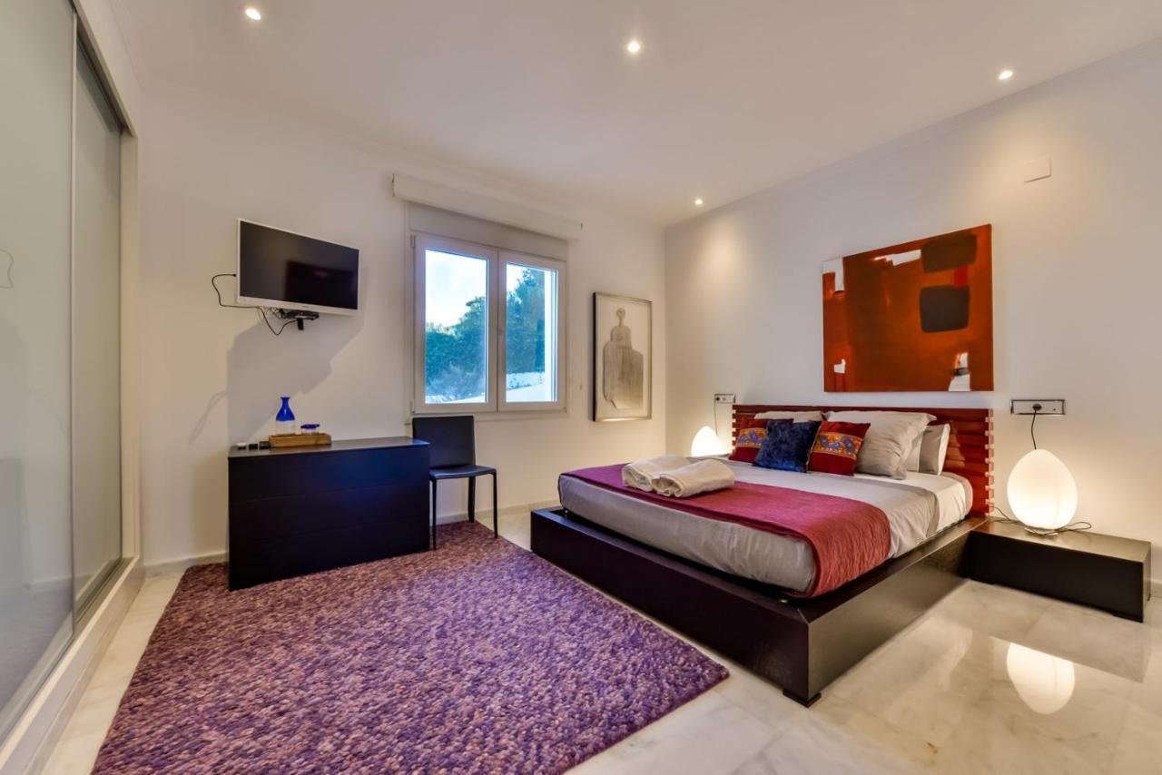 Coral- Managed By Almarina Villas Jávea Exteriör bild