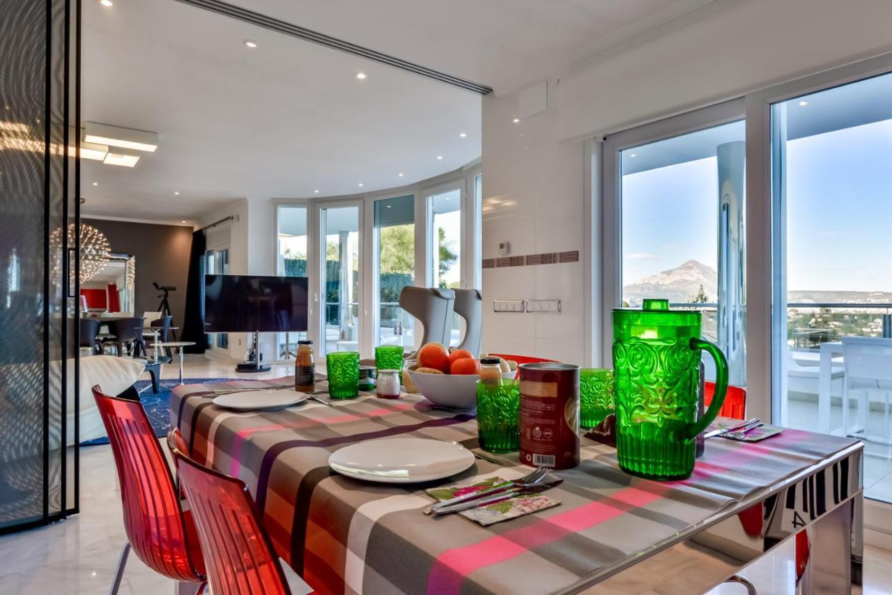 Coral- Managed By Almarina Villas Jávea Exteriör bild