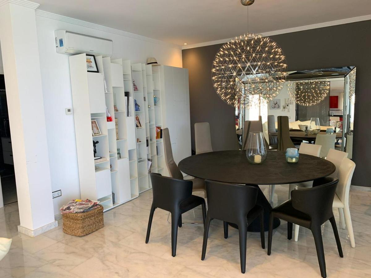 Coral- Managed By Almarina Villas Jávea Exteriör bild