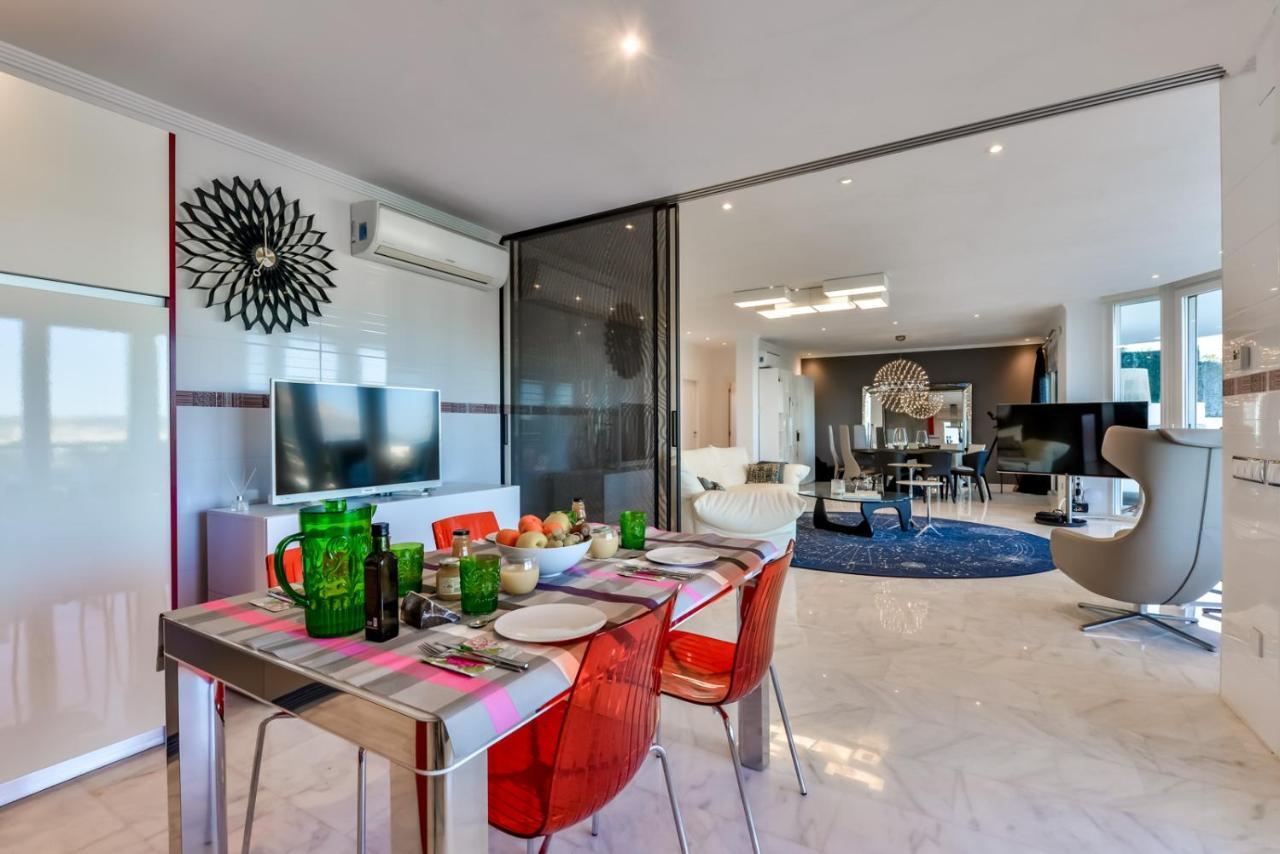 Coral- Managed By Almarina Villas Jávea Exteriör bild