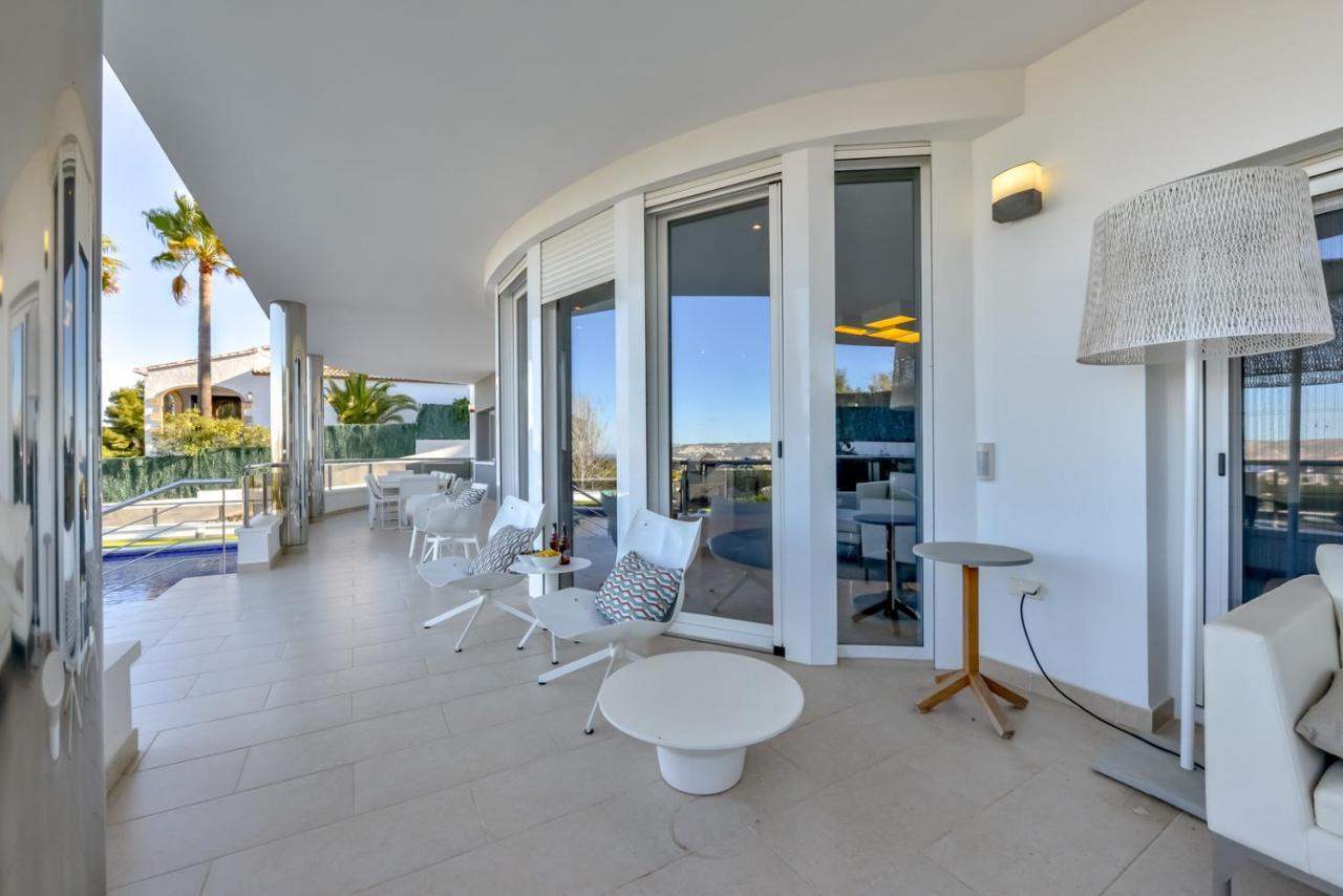 Coral- Managed By Almarina Villas Jávea Exteriör bild